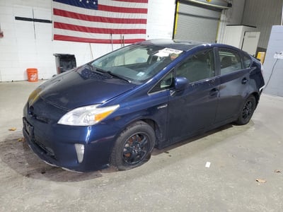 JTDKN3DU3F0****** 2015 Toyota Prius