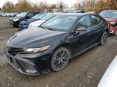 4T1G11BK4MU****** 2021 Toyota Camry