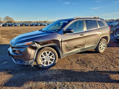 1C4PJLCB5FW****** 2015 Jeep Cherokee