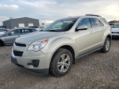 2014 Chevrolet Equinox