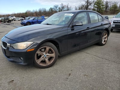 WBA3C3C51FK****** 2015 BMW 3 Series