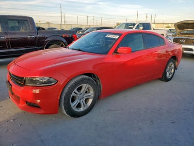 2022 Dodge Charger