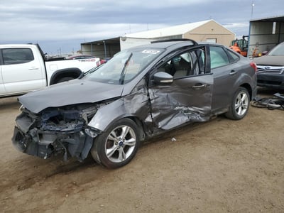 1FADP3F22DL****** 2013 Ford Focus