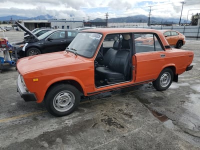XTA210500G0****** 1986 Other Other