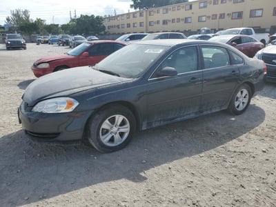 2G1WA5E3XF1****** 2015 Chevrolet Impala
