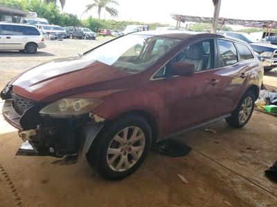 JM3ER293570****** 2007 Mazda CX-7