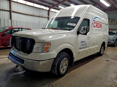 1N6BF0LYXCN****** 2012 Nissan NV