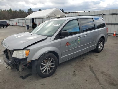 2014 Dodge Grand Caravan
