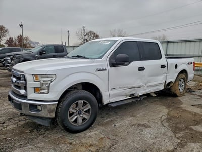 1FTFW1EGXHK****** 2017 Ford F-150