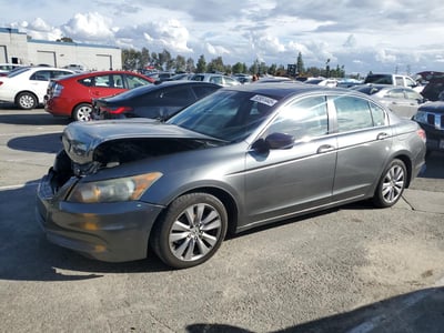 1HGCP2F88CA****** 2012 Honda Accord