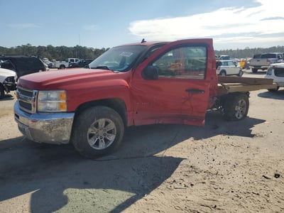 1GCPKSE73CF****** 2012 Chevrolet Silverado