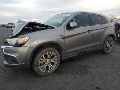 JA4AP3AU5KU****** 2019 Mitsubishi Outlander