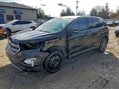2FMTK3K8XFB****** 2015 Ford Edge
