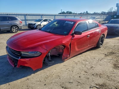2017 Dodge Charger