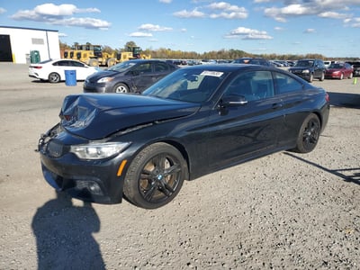 2017 BMW 4 Series