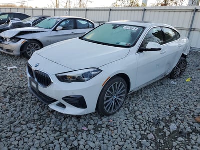 WBA73AK08N7****** 2022 BMW 2 Series