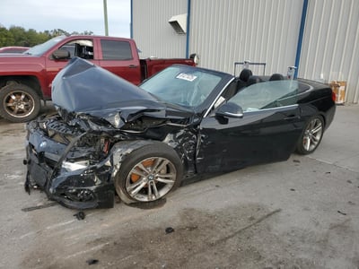 WBA3T7C58G5****** 2016 BMW 4 Series