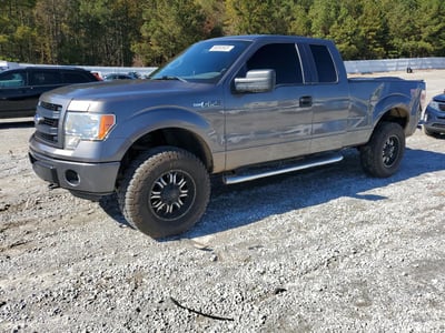 1FTFX1EF7EF****** 2014 Ford F-150