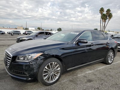 KMHGN4JE1FU****** 2015 Hyundai Genesis