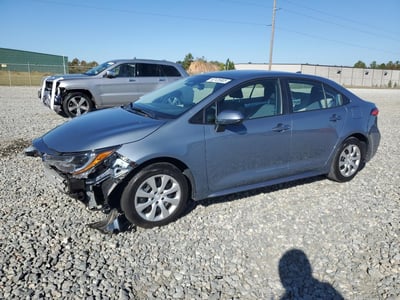 5YFB4MDE2RP****** 2024 Toyota Corolla