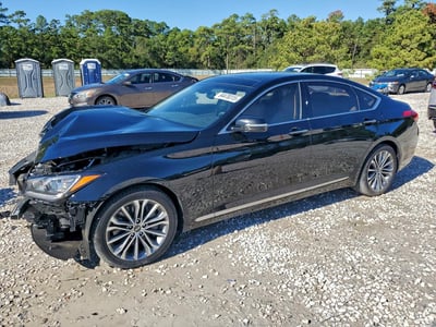 KMHGN4JE1FU****** 2015 Hyundai Genesis