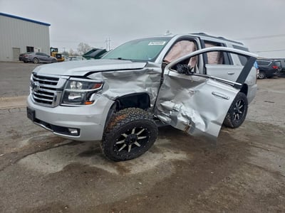 1GNSKBKC7HR****** 2017 Chevrolet Tahoe