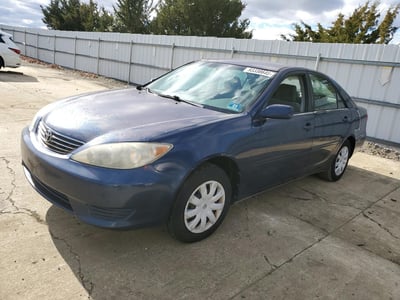 4T1BE30K45U****** 2005 Toyota Camry