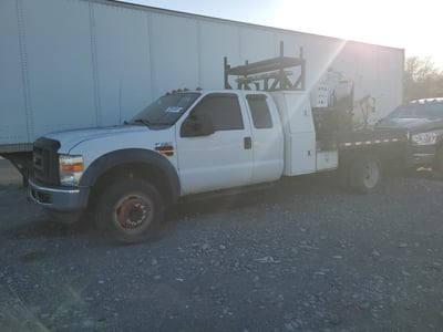 1FDXX46R88E****** 2008 Ford F-450