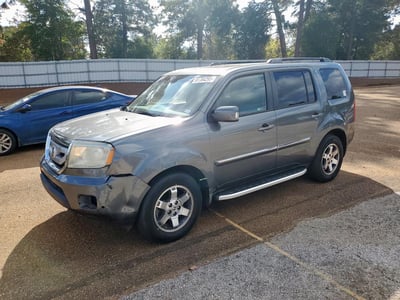 5FNYF3H91BB****** 2011 Honda Pilot
