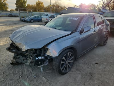 1C3CCBCG9DN****** 2013 Chrysler 200