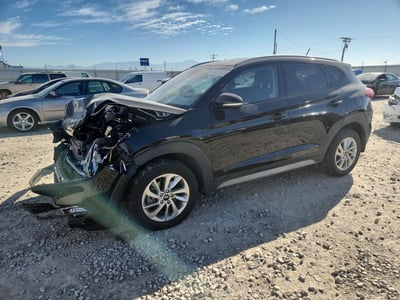 KM8J3CA27HU****** 2017 Hyundai Tucson