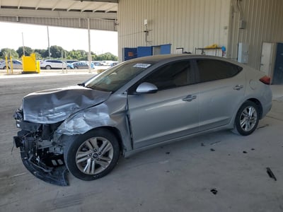 5NPD84LF1LH****** 2020 Hyundai Elantra