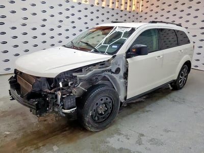 3C4PDCAB7JT****** 2018 Dodge Journey