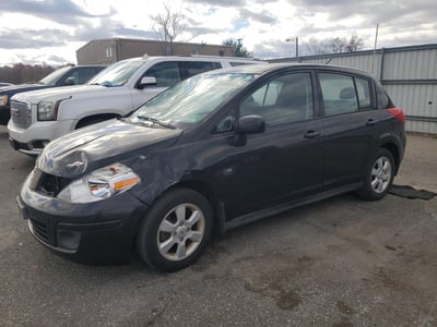 3N1BC13E09L****** 2009 Nissan Versa