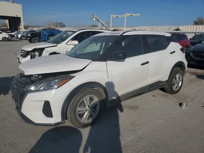 3N1CP5BV4NL****** 2022 Nissan Kicks