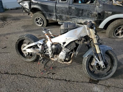 2000 Yamaha YZF-R1