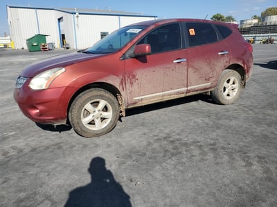 JN8AS5MV7DW****** 2013 Nissan Rogue