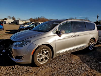 2C4RC1BG4HR****** 2017 Chrysler Pacifica
