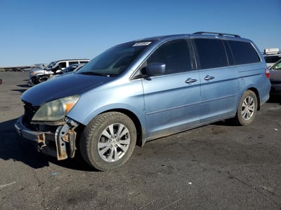 2005 Honda Odyssey