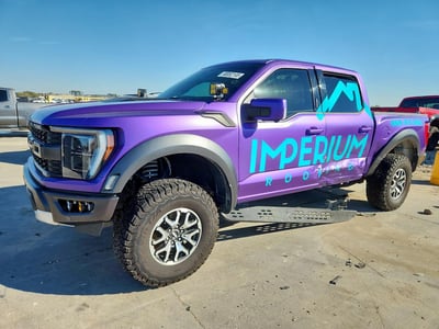 1FTFW1RG8NF****** 2022 Ford F-150