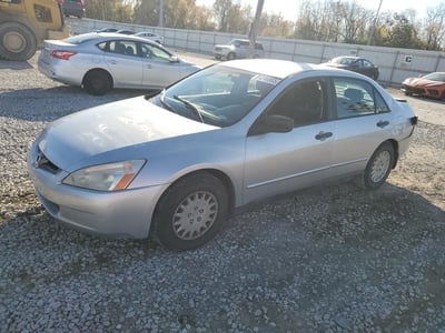 2003 Honda Accord