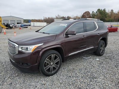 1GKKNPLS3HZ****** 2017 GMC Acadia