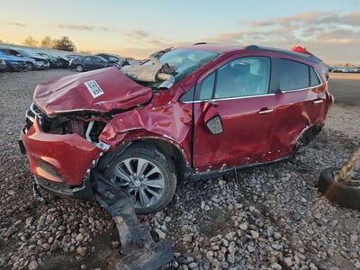 KL4CJESB9KB****** 2019 Buick Encore
