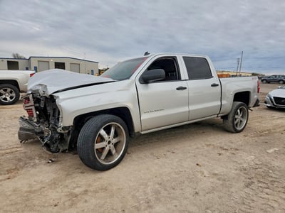 3GCPCREC0EG****** 2014 Chevrolet Silverado