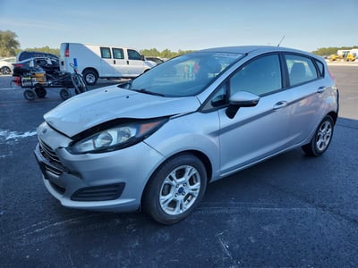 2016 Ford Fiesta