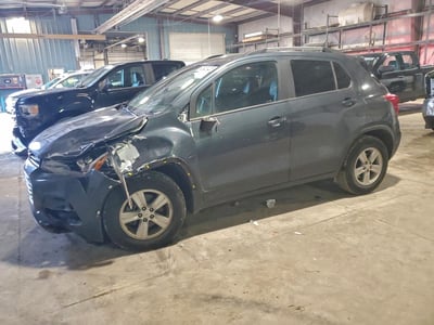2021 Chevrolet Trax