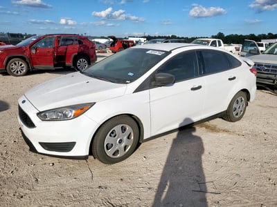 1FADP3E27JL****** 2018 Ford Focus