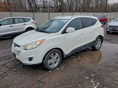 2010 Hyundai Tucson