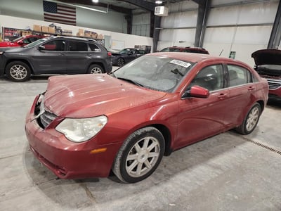 2007 Chrysler Sebring