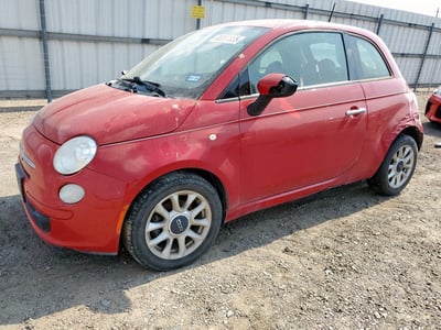 3C3CFFKR6HT****** 2017 Fiat 500